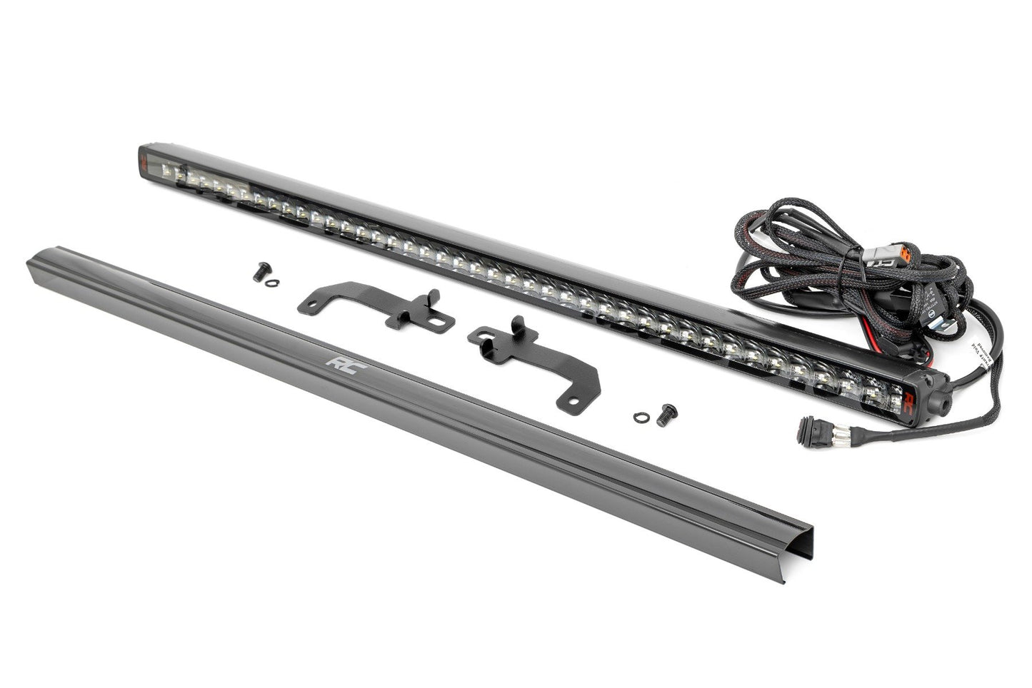 LED Light | Cage Mount | 40" Spectrum | Honda Pioneer 520 Rough Country