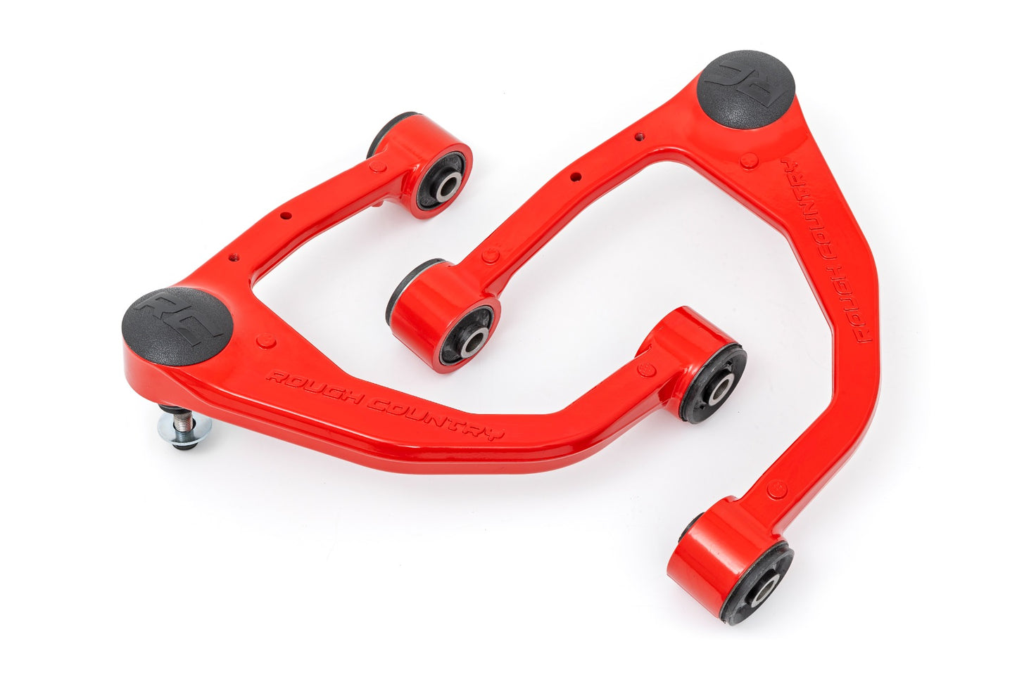 Red Forged Upper Control Arms | OE Upgrade | Toyota Tundra 2WD/4WD (22-25) Rough Country