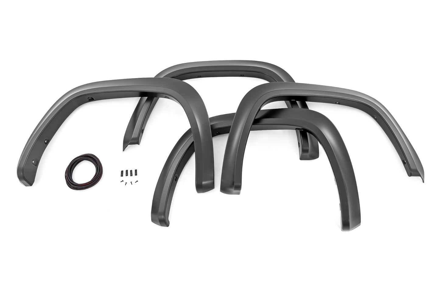 Fender Flares | Sport | 4Z0 Terra | Toyota Tundra 2WD/4WD (2022-2025) Rough Country