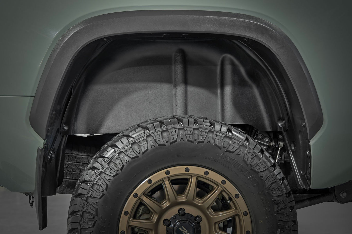 Rear Wheel Well Liners | Toyota Tundra 2WD/4WD (2022-2025) Rough Country