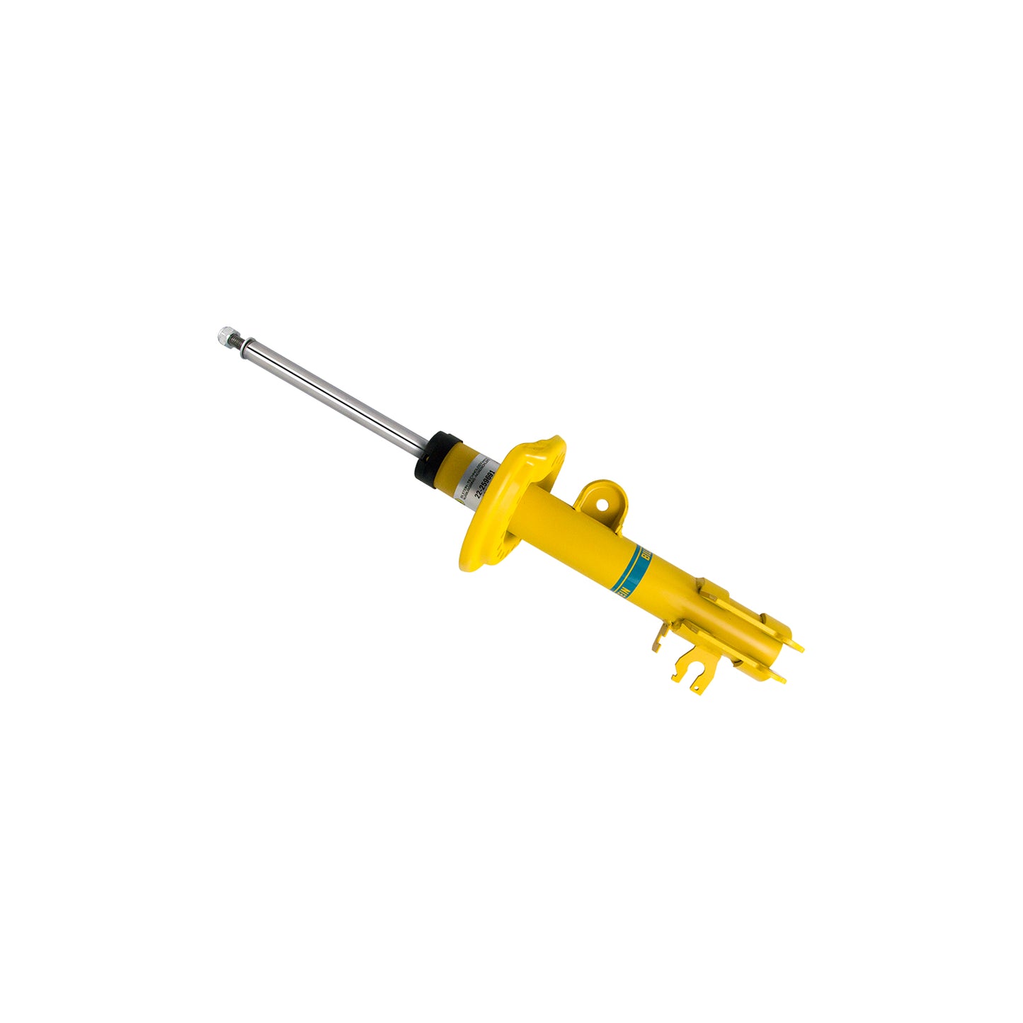 Suspension Strut Assembly Fiat 500x2WD Front Left Twintube B6 Bilstein-1