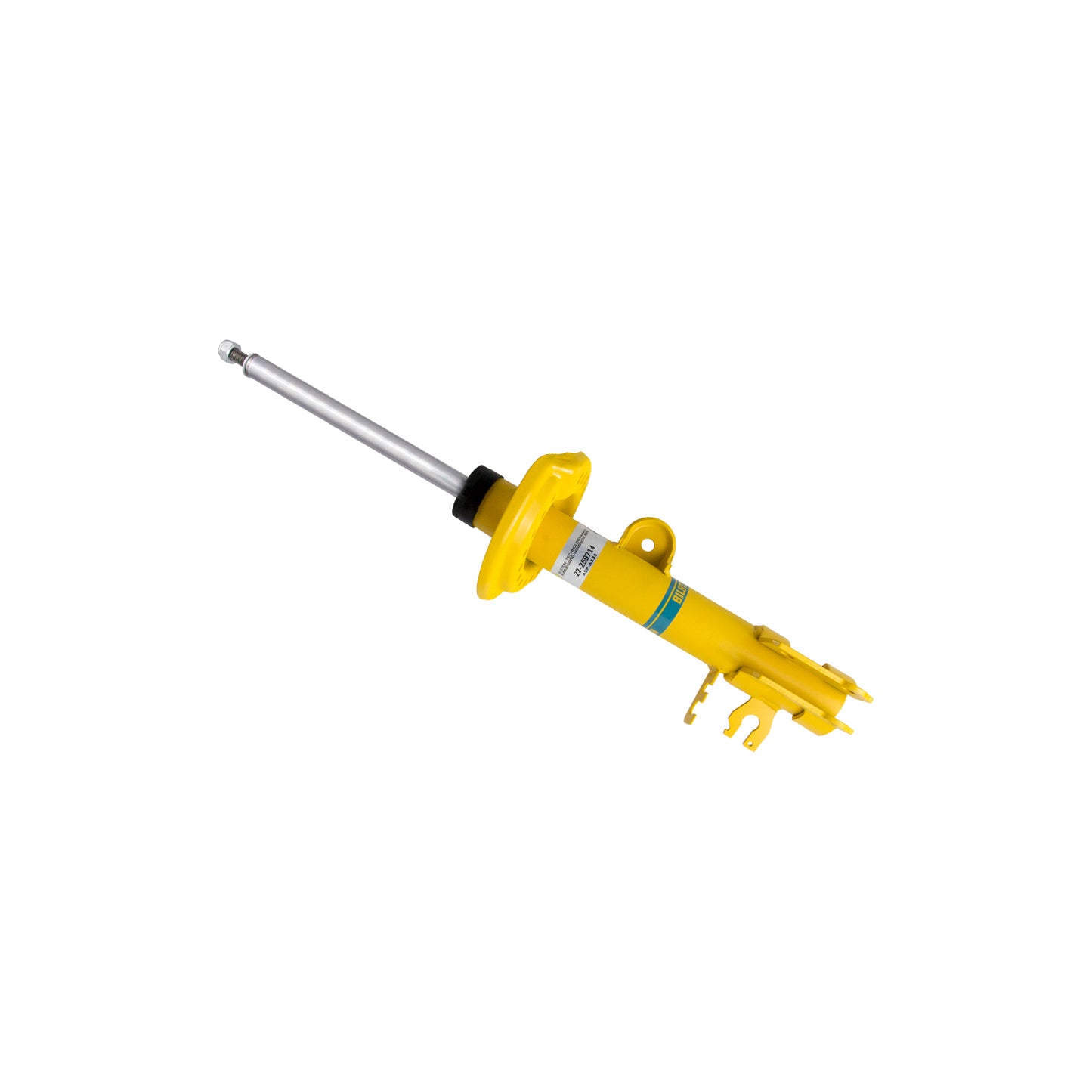 Suspension Strut Assembly Fiat 500x2WDRL Twintube B6 Bilstein-1