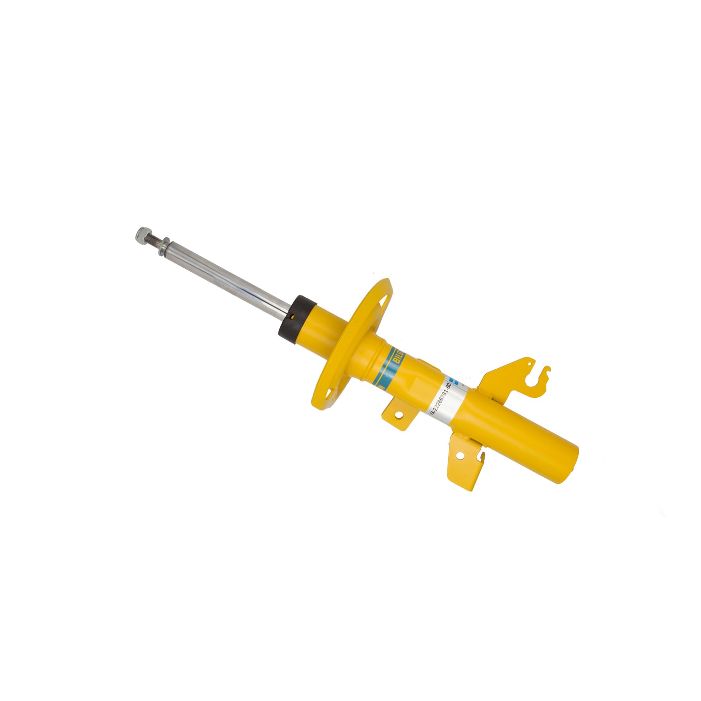 Suspension Strut Assembly Jeep Cherokee 4WD Of Front Rightoad Front Right Twintube B6 Bilstein-1