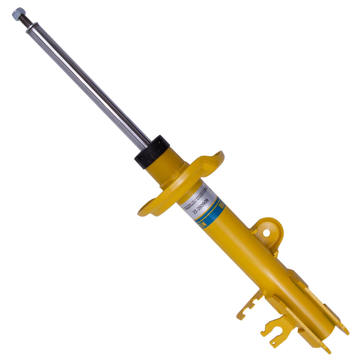 Suspension Strut Assembly Jeep Renegade 4WDHL Twintube B6 Bilstein-3
