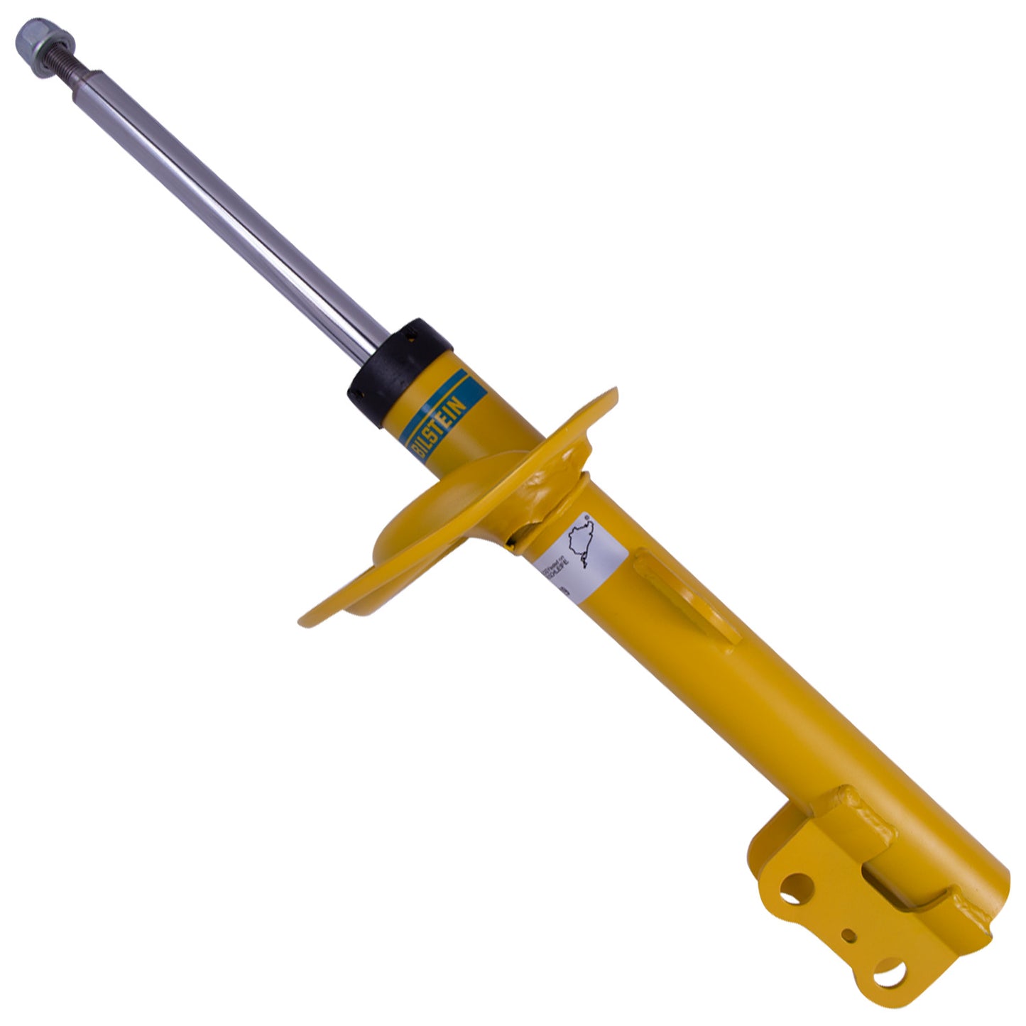 Suspension Strut Assembly Toyota Highlander 08-13 Front Left Twintube B6 Bilstein-2