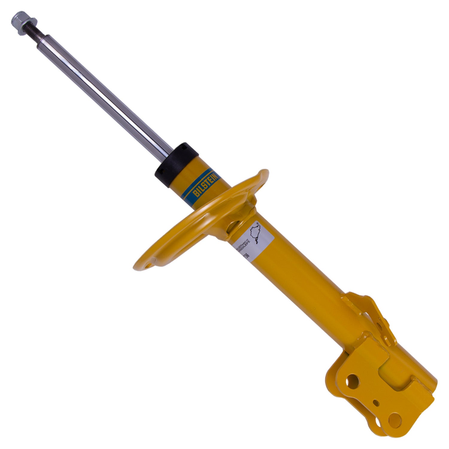 Suspension Strut Assembly Toyota Highlander 08-13 Front Right Twintube B6 Bilstein-2