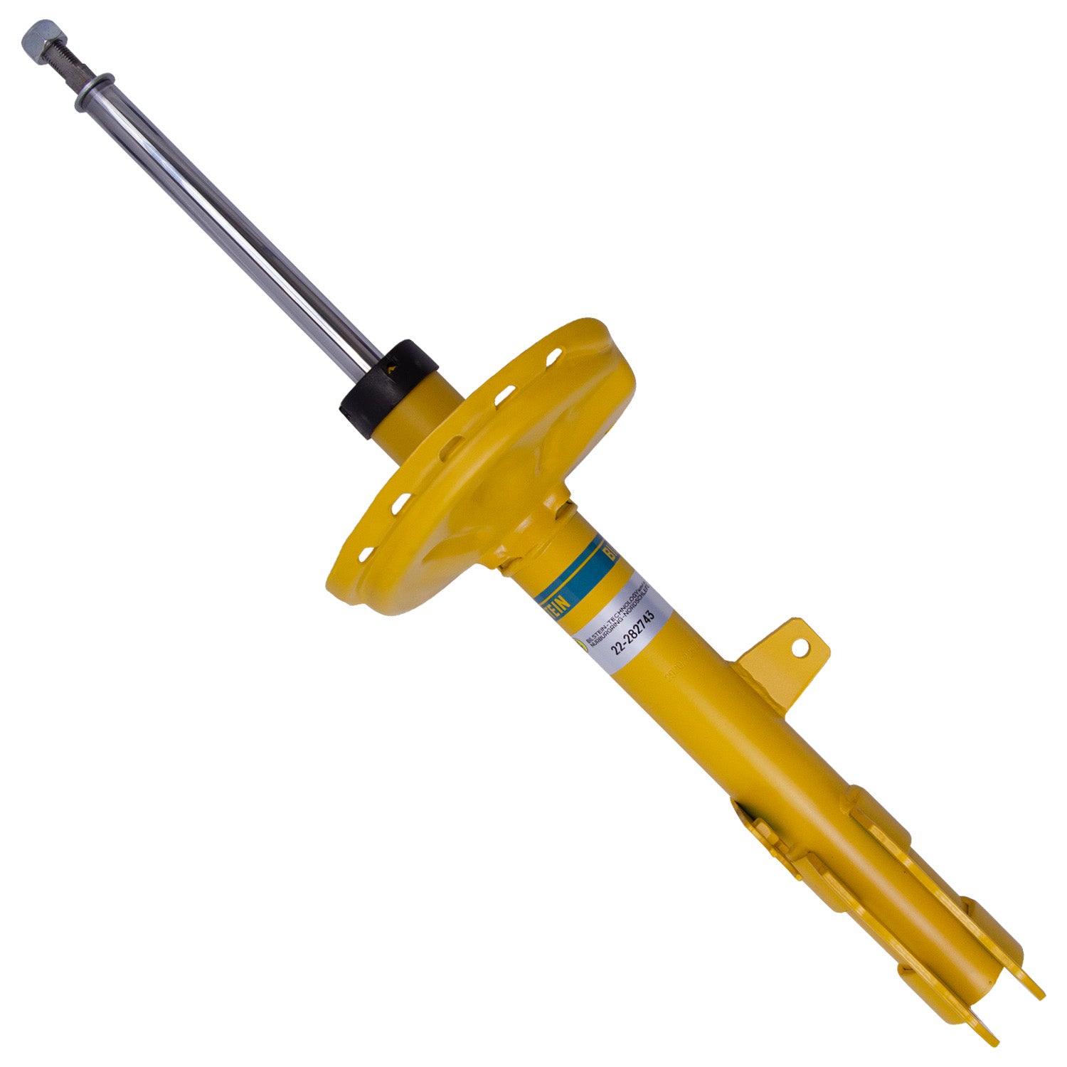 Suspension Strut Assembly Toyota Highlander 2WD 08-13RL Twintube B6 Bilstein-1