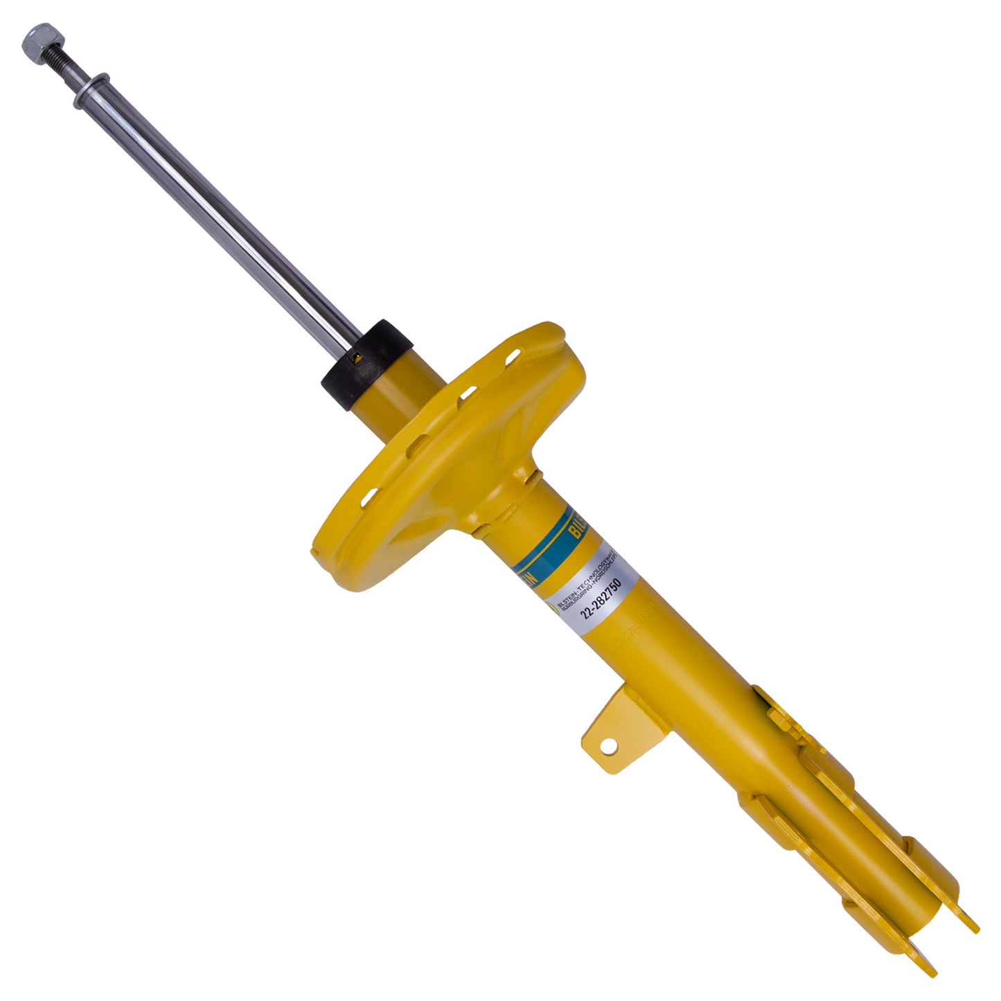 Suspension Strut Assembly Toyota Highlander 2WD 08-13RR Twintube B6 Bilstein-1