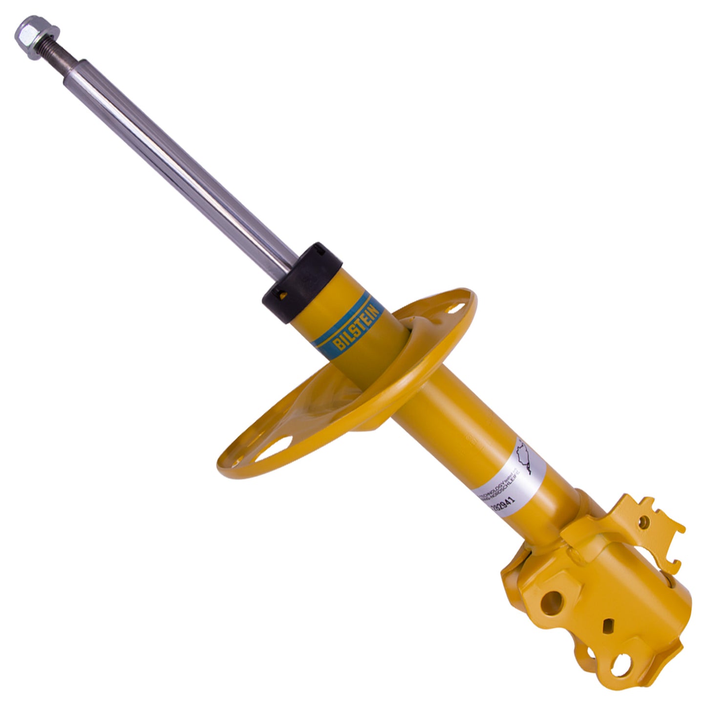 Suspension Strut Assembly Toyota RAV4 A4 13-18 Front Left Twintube B6 Bilstein-2