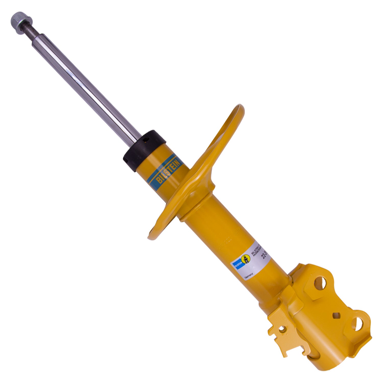 Suspension Strut Assembly Toyota RAV4 A4 13-18 Front Right Twintube B6 Bilstein-2