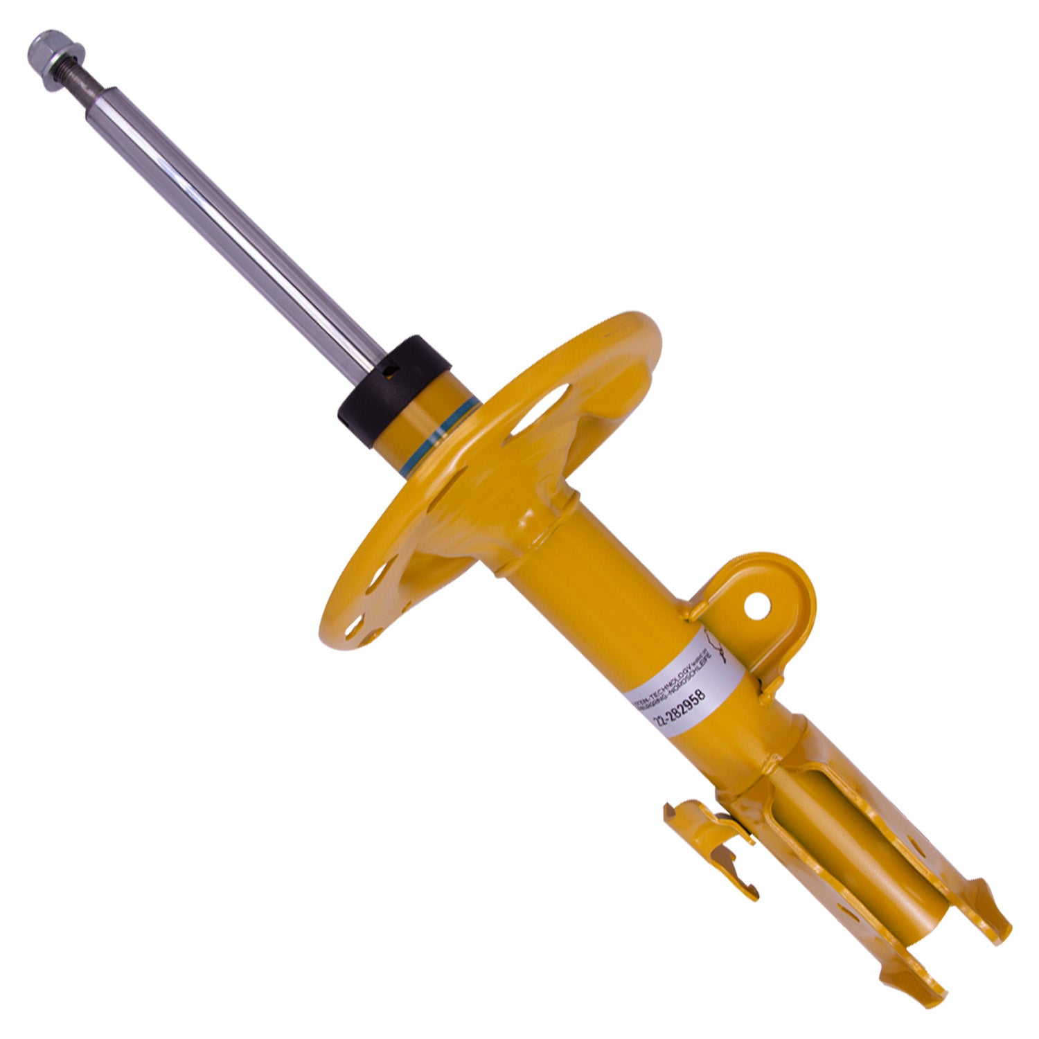 Suspension Strut Assembly Toyota RAV4 A4 13-18 Front Right Twintube B6 Bilstein-3