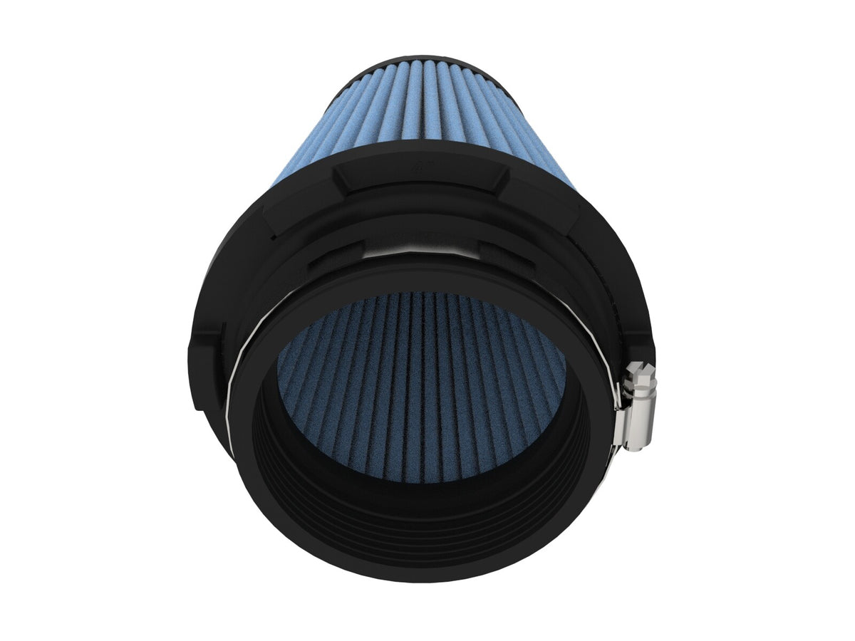 Rapid Induction Intake Replacement Air Filter w/ D2 Dura-Dry Media 4 Inch F x 6 Inch B x 4 Inch T x 7 Inch H aFe Power-2