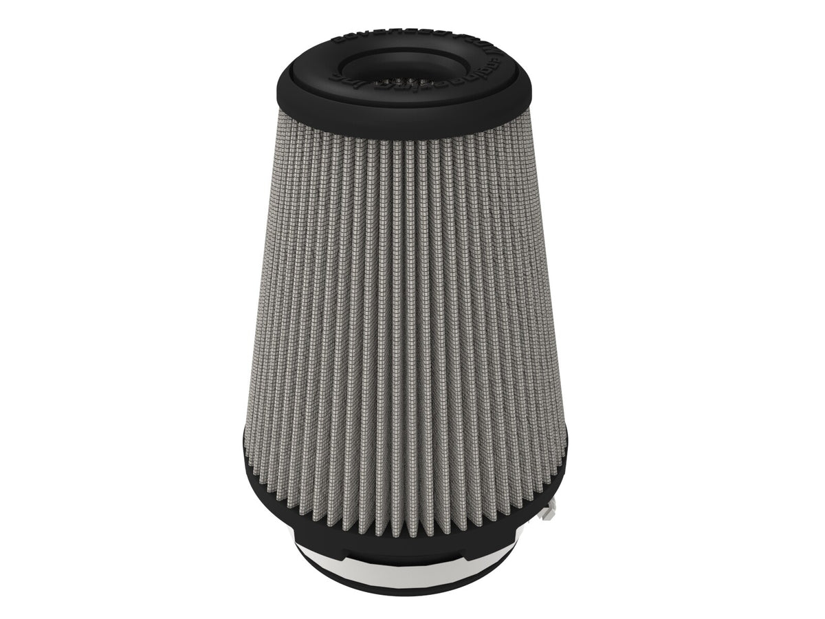 Rapid Induction Intake Replacement Air Filter w/ Pro Dry S Media 4 Inch F x 6 Inch B x 4 Inch T (Inverted) x 7 Inch H aFe Power