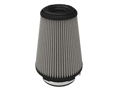 Rapid Induction Intake Replacement Air Filter w/ Pro Dry S Media 4 Inch F x 6 Inch B x 4 Inch T (Inverted) x 7 Inch H aFe Power