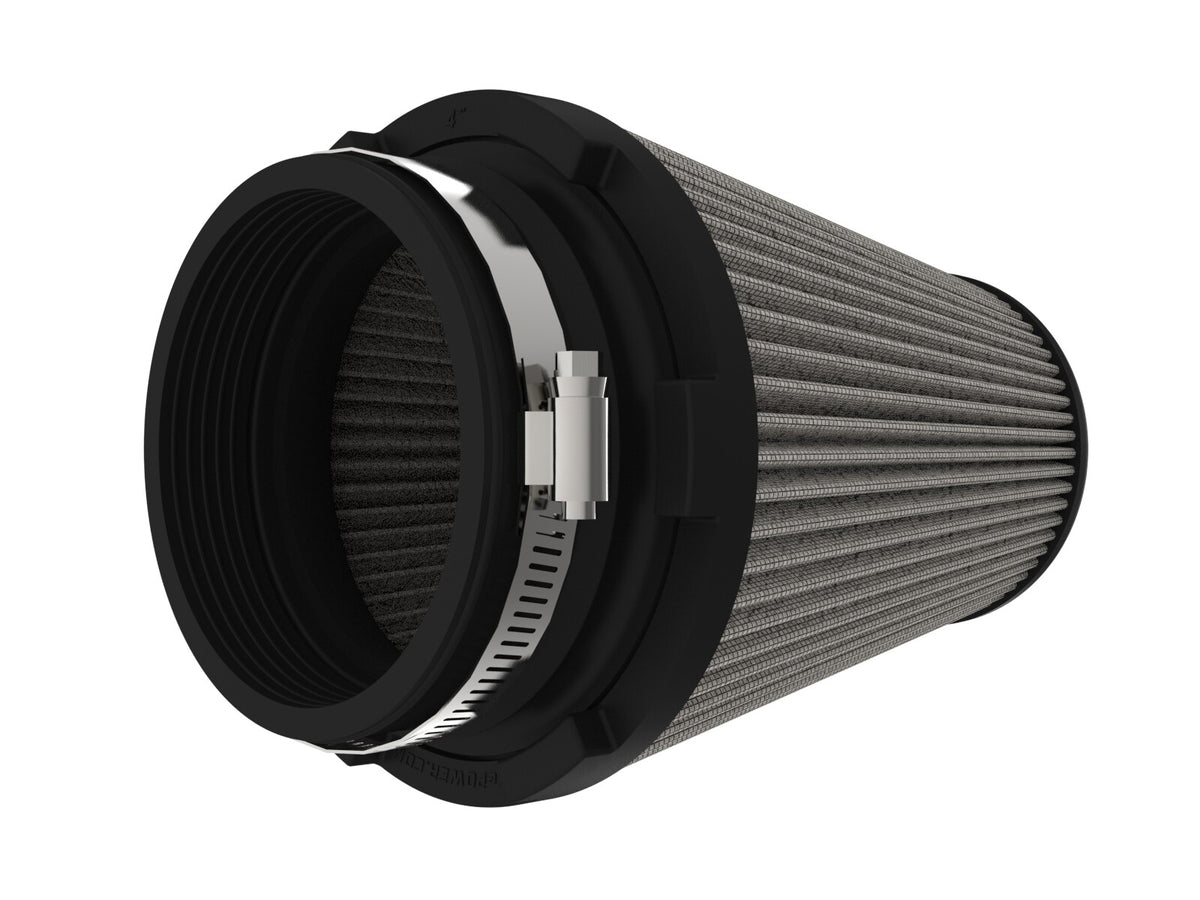 Rapid Induction Intake Replacement Air Filter w/ Pro Dry S Media 4 Inch F x 6 Inch B x 4 Inch T (Inverted) x 7 Inch H aFe Power-1