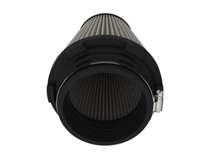 Rapid Induction Intake Replacement Air Filter w/ Pro Dry S Media 4 Inch F x 6 Inch B x 4 Inch T (Inverted) x 7 Inch H aFe Power-2