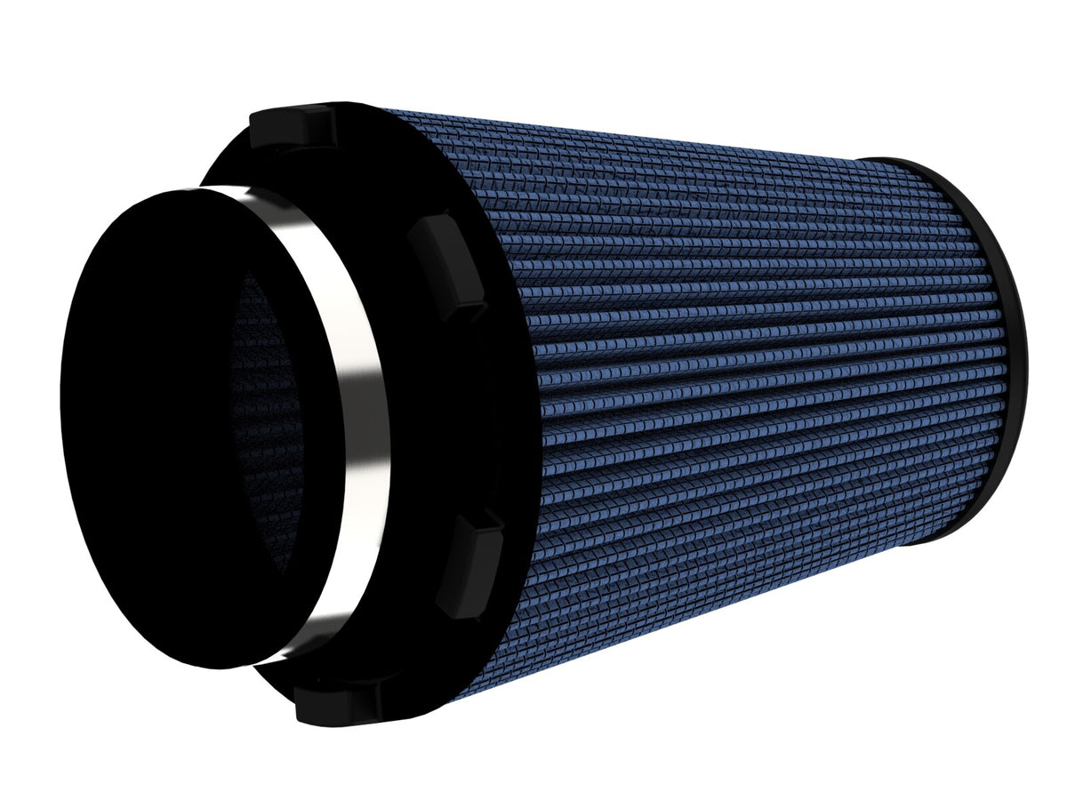 Rapid Induction Intake Replacement Air Filter w/ Pro 5R Media 4 Inch F x 6 Inch B x 4 Inch T (Inverted) x 7 Inch H aFe Power-1