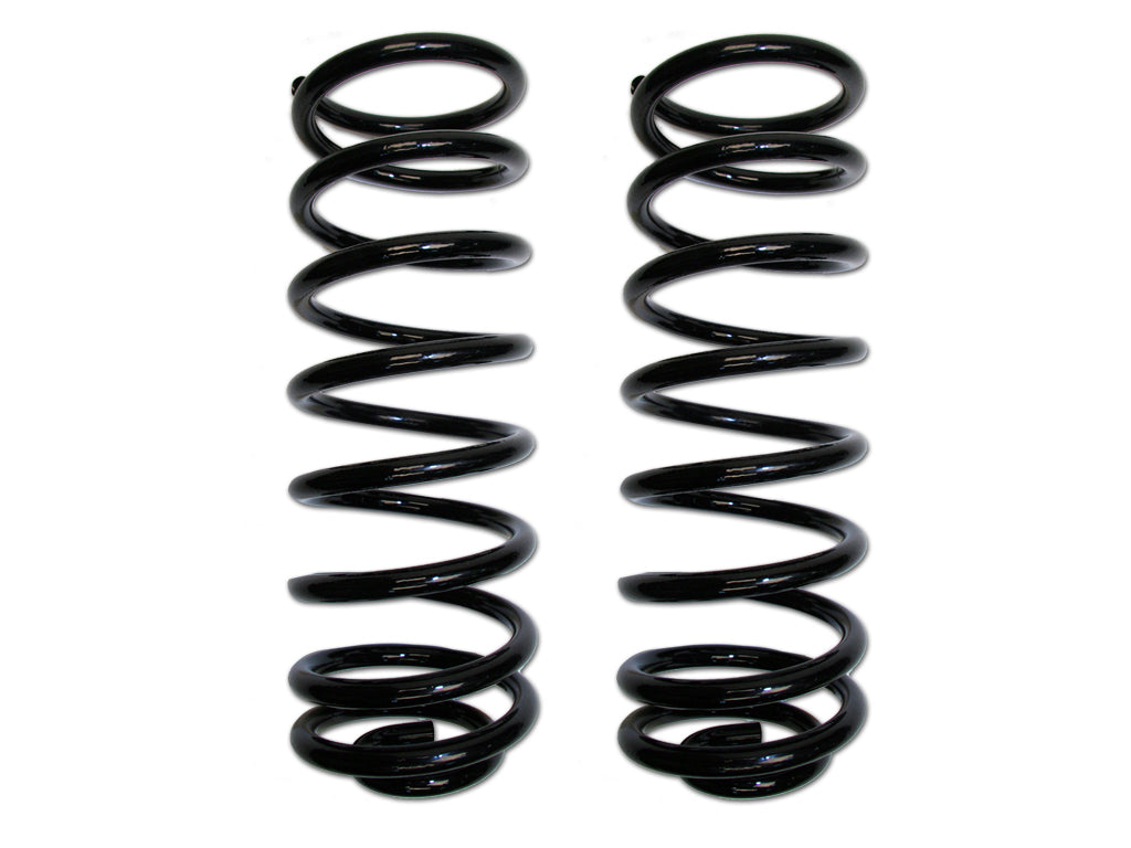 2007-2018 Jeep JK Wrangler 2 Inch Lift Rear Dual Rate Coil Spring Kit ICON Vehicle Dynamics