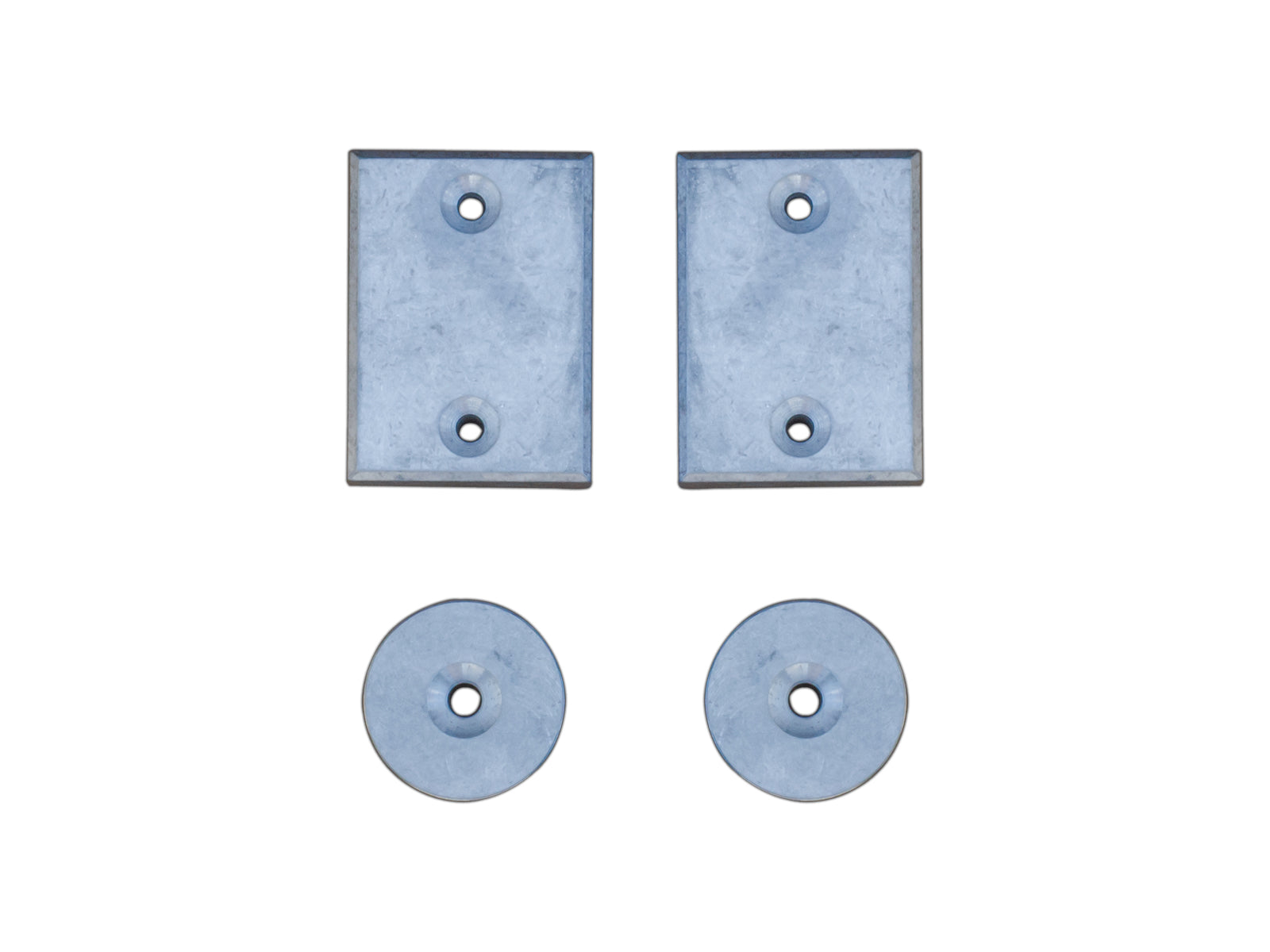 18-Up JL Extended Bump Stop Spacer Kit ICON Vehicle Dynamics