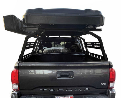 Discovery Rack - Perfect Tacoma Bed Rack Solution Overland Vehicle Systems-2