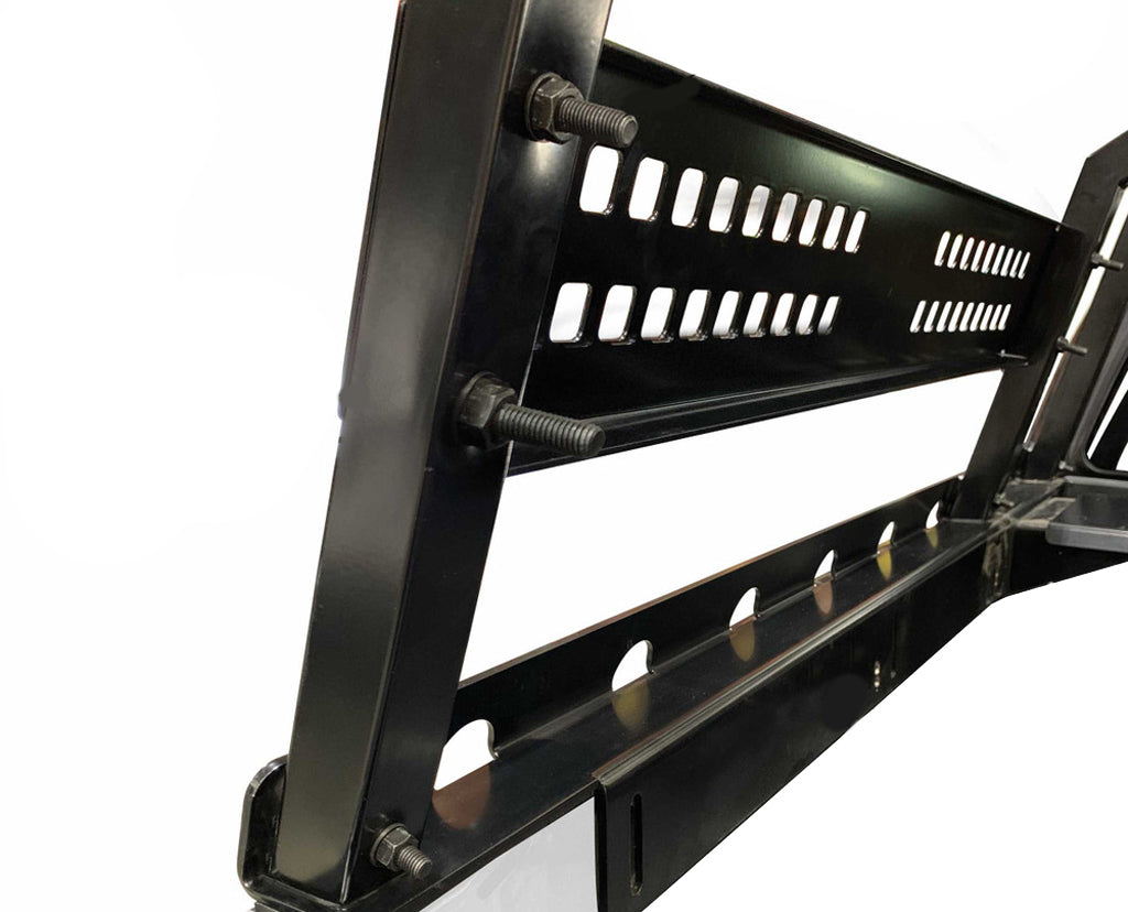 Overland Vehicle Systems Discovery Rack - Perfect Tacoma Bed Rack Solution Overland Vehicle Systems