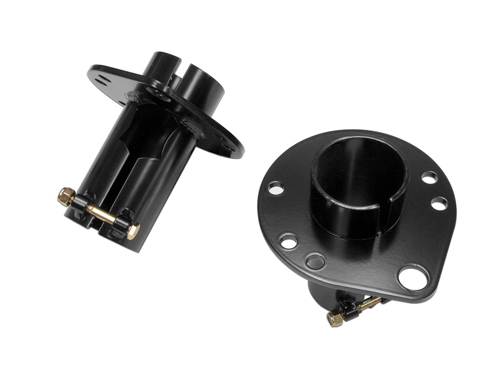 2020-2023 Jeep Gladiator/2018-2023 Wrangler JL/2007-2018 Wrangler JK Front 2.0 Hydraulic Bump Stop Kit ICON Vehicle Dynamics-2