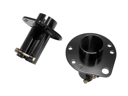 2020-2023 Jeep Gladiator/2018-2023 Wrangler JL/2007-2018 Wrangler JK Front 2.0 Hydraulic Bump Stop Kit ICON Vehicle Dynamics-2