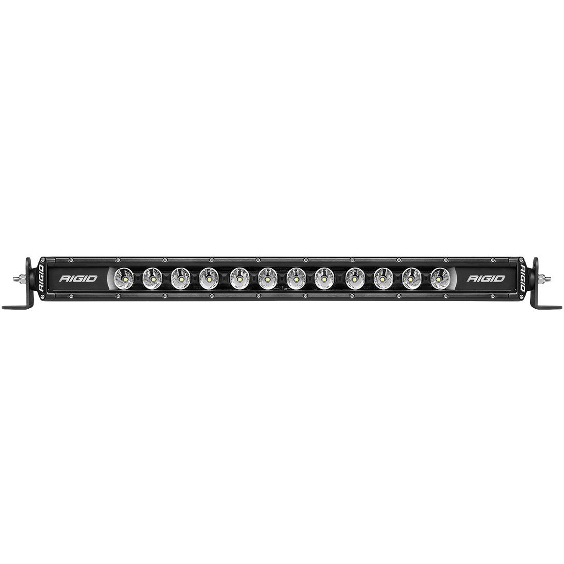 Rigid Industries Radiance Plus SR-Series LED Light 8 Option RGBW Backlight RIGID