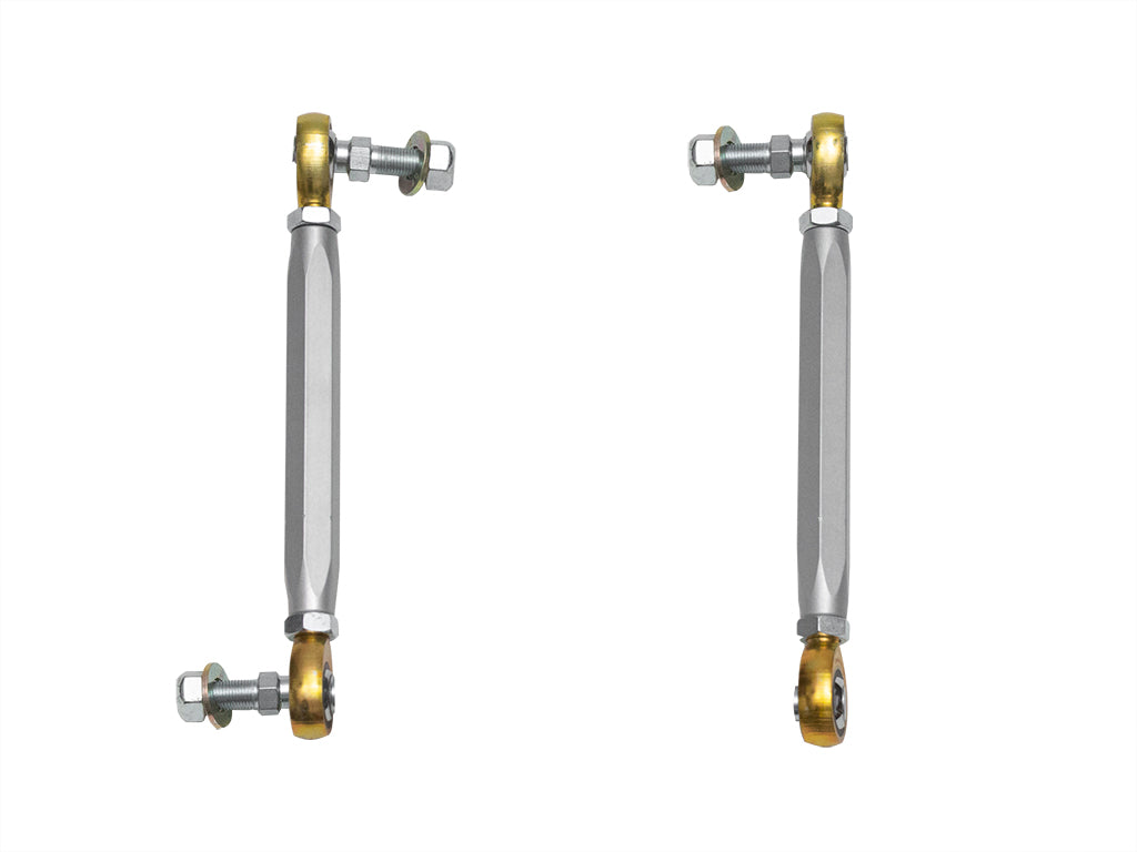 2020-2023 Jeep Gladiator JT/2018-2023 Jeep Wrangler JL Front Sway Bar Link Kit ICON Vehicle Dynamics
