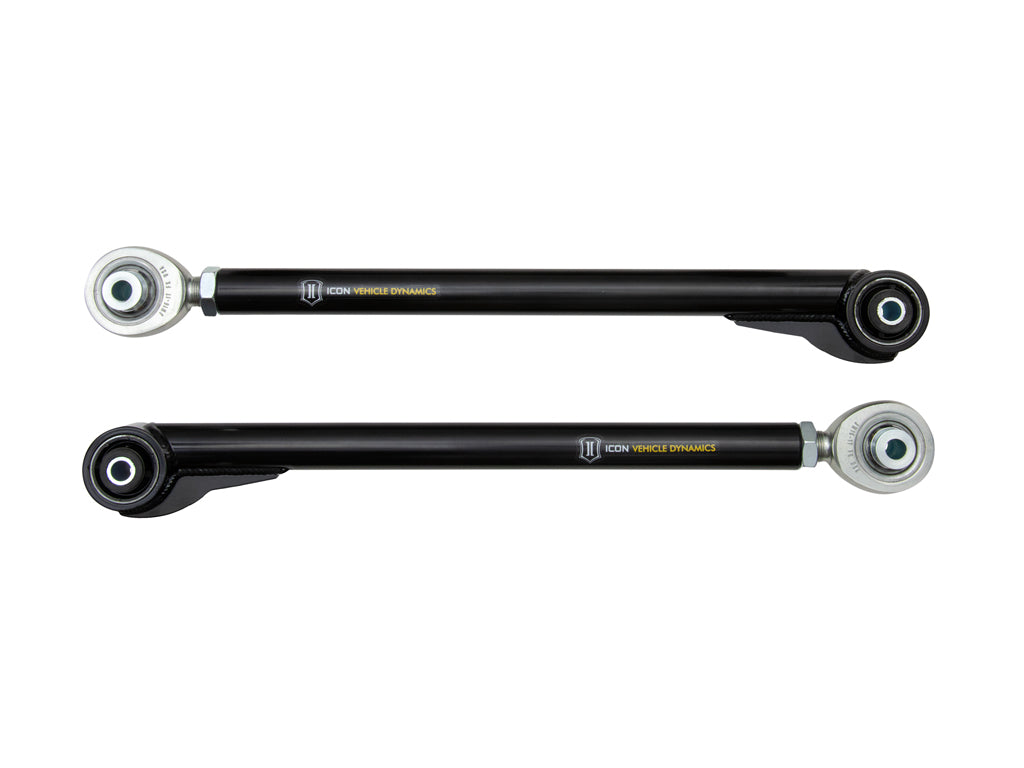 2020-2023 Jeep Gladiator/2019-2023 RAM 1500 Adjustable Tubular Lower Link Kit Rear ICON Vehicle Dynamics-1