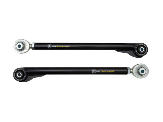 2020-2023 Jeep Gladiator/2019-2023 RAM 1500 Adjustable Tubular Lower Link Kit Rear ICON Vehicle Dynamics-1