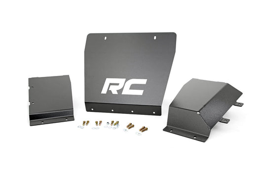 Full Skid Package Silverado/Sierra 1500 4WD (2014-2018 & Classic) Rough Country