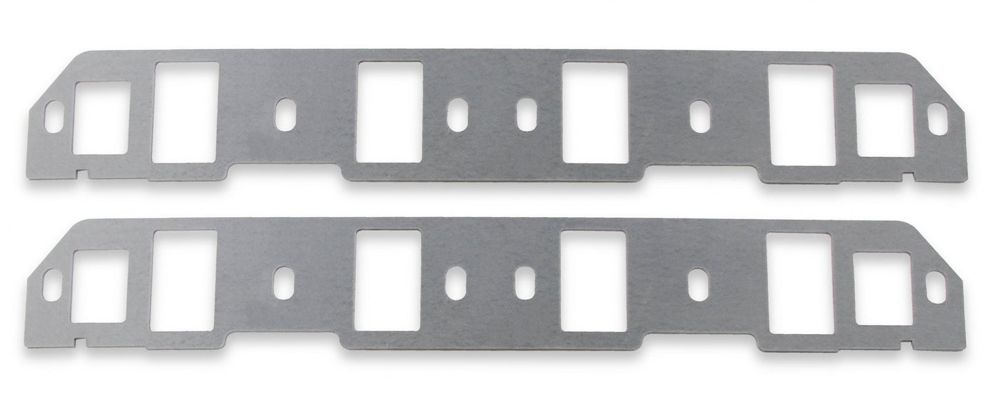 Ultra-Seal Intake Manifold Gaskets Fits Ford 1962-1989 260, 289, 302, 351W equipped with Trick Flow, GT-40, and Ford Racing N Heads Mr Gasket