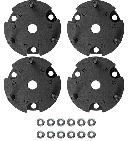 20-23 Ford Bronco 2 Inch Suspension Lift Kit - Front and Rear Suspension Tuff Country