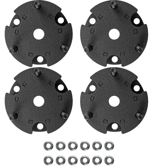 20-23 Ford Bronco 2 Inch Suspension Lift Kit - Front and Rear Suspension Tuff Country