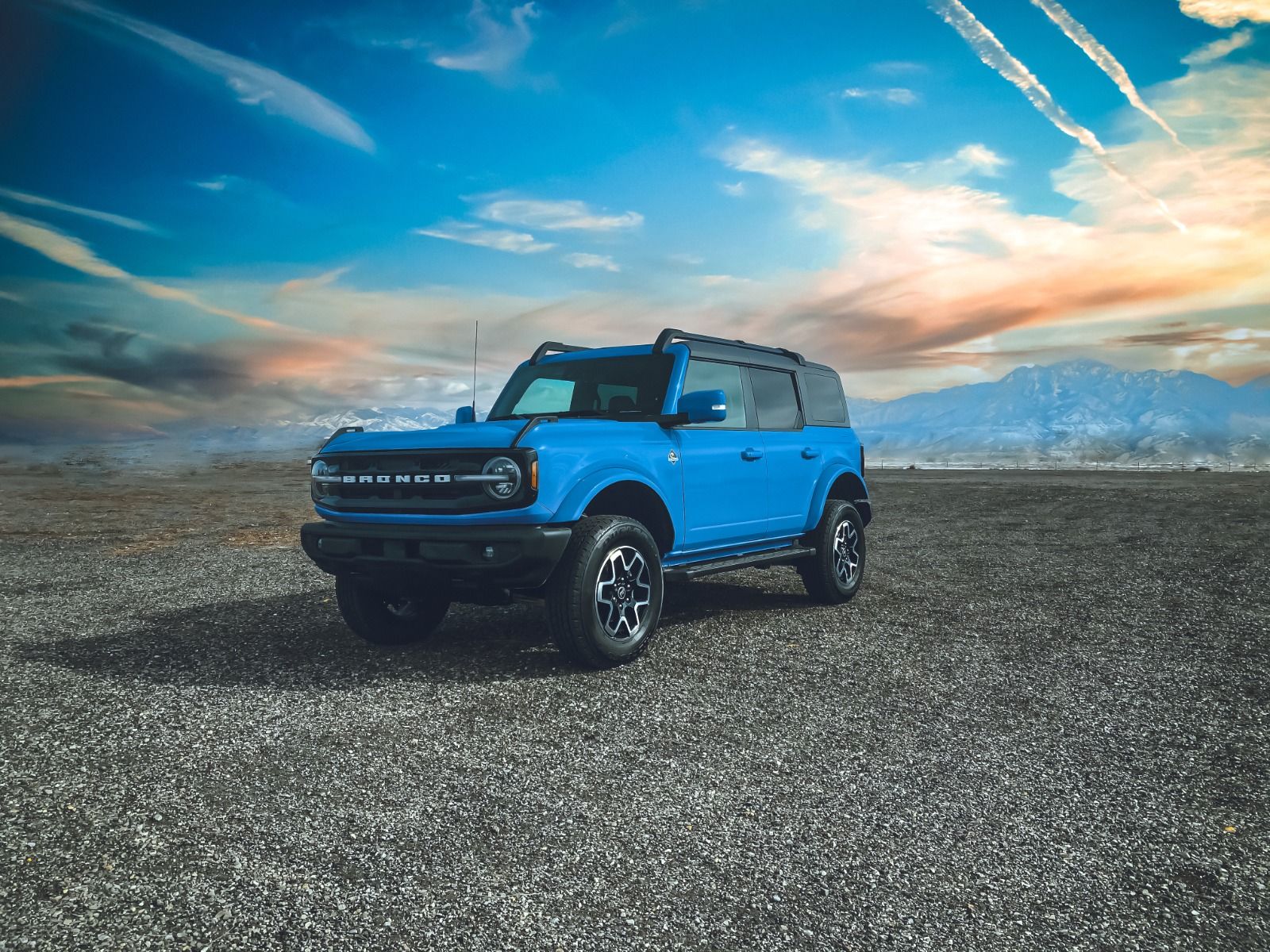 20-23 Ford Bronco 2 Inch Suspension Lift Kit - Front and Rear Suspension Tuff Country-3