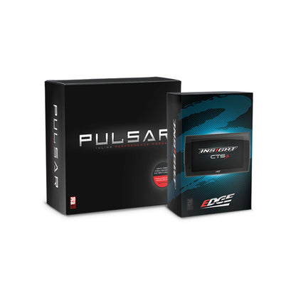 Pulsar V3 w/ Insight CTS3 2020-2023 Silverado/Sierra 2500/3500 Edge Products-1