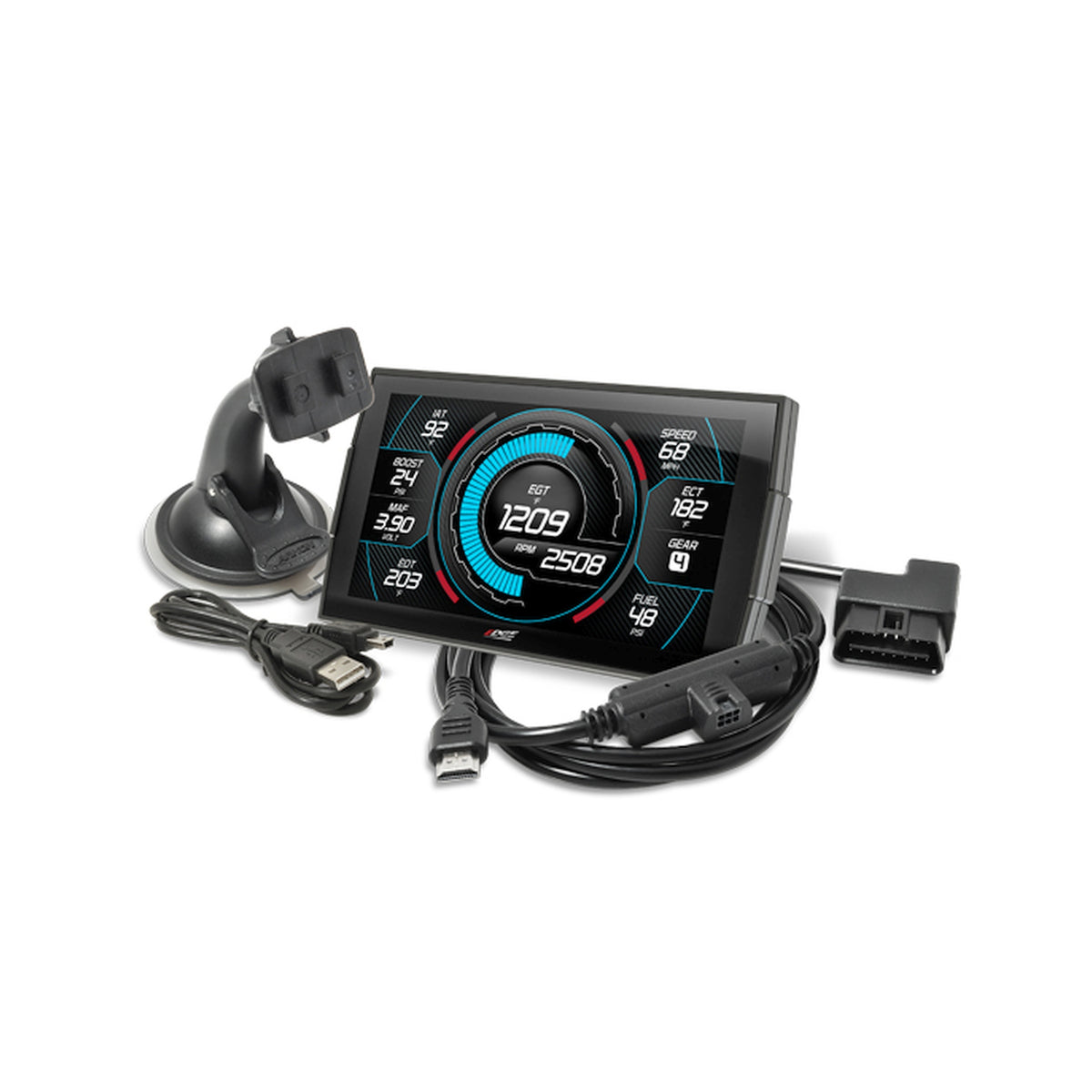 Pulsar V3 w/ Insight CTS3 2020-2023 Silverado/Sierra 2500/3500 Edge Products-4