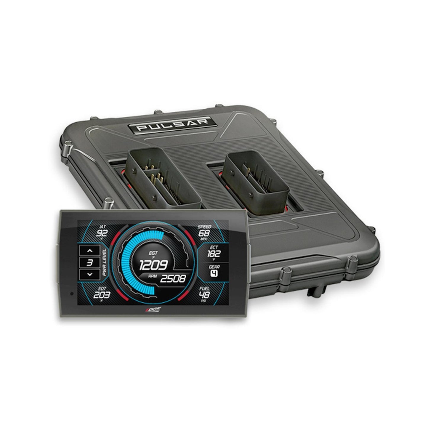 Pulsar V3 w/ Insight CTS3 2017-2019 Silverado/Sierra 2500/3500 Edge Products