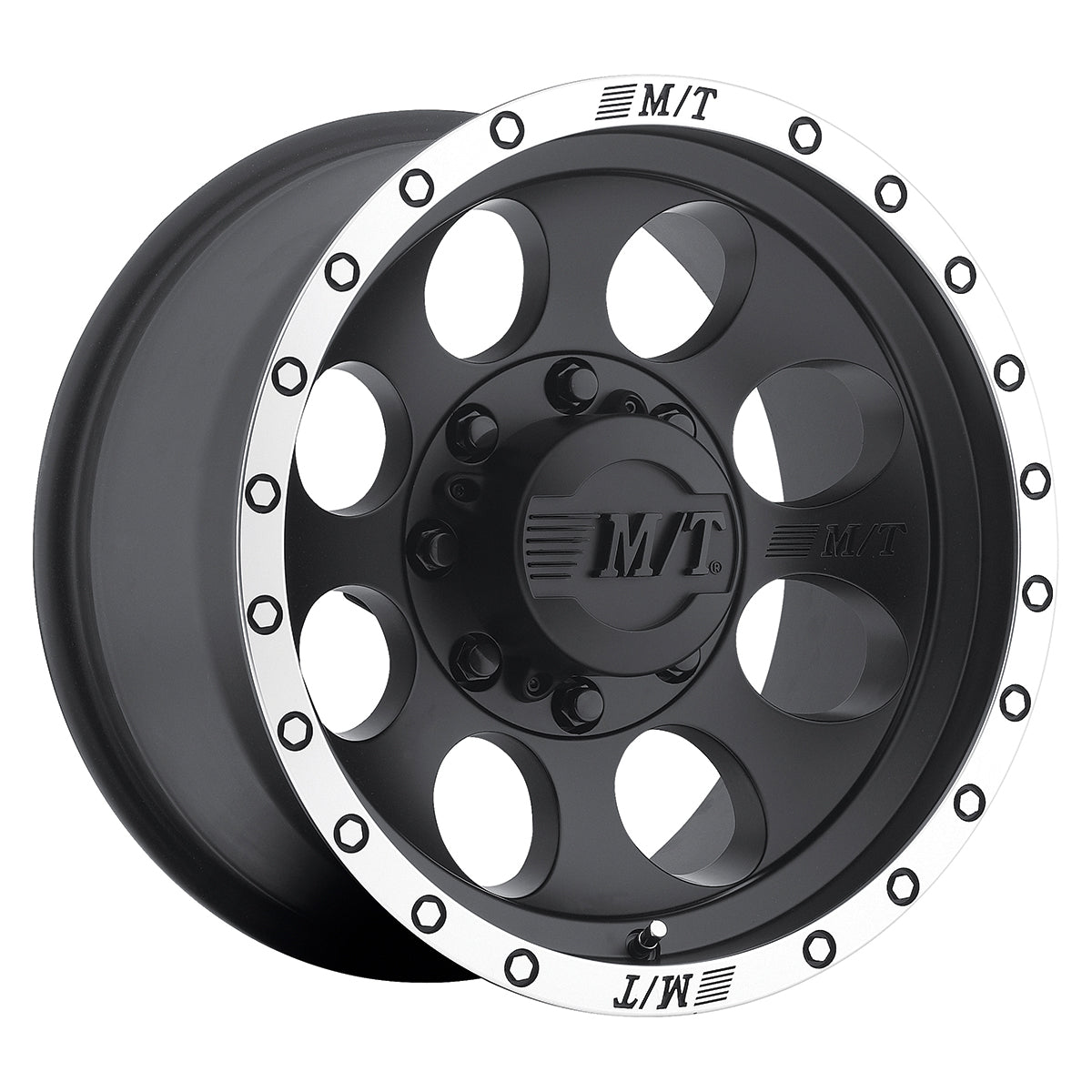 Classic Baja Wheel Series15X10 Mickey Thompson-1