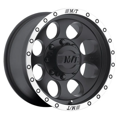 Classic Baja Wheel Series17X9 Mickey Thompson-2