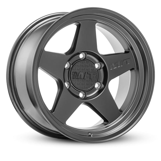 MT Open 5 Wheel Series 20x9 Mickey Thompson