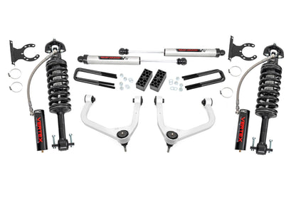 3.5 Inch Lift Kit Vertex/V2 GMC Sierra 1500 2WD/4WD (2019-2025) Rough Country