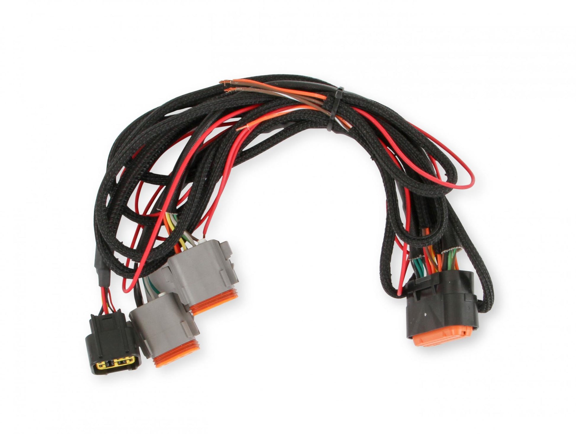 Main Harness Replacment For Part Number 7766 Complete Main Wiring Harness Replacement For The Ntk Wide Band O2 Module Part Number 7766 MSD Ignition