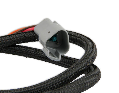 Pressure Sensor 0-75 Psi With Harness Optional, Second Pressure Sensor And Wiring Harness For The 7767 Exhaust Pressure Module MSD Ignition-2