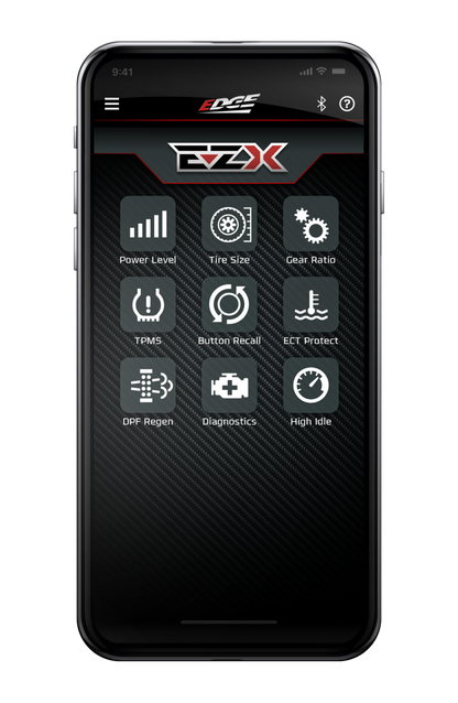 EZX 2020-2022 GM 1500 3.0L Duramax Diesel Edge Products-1