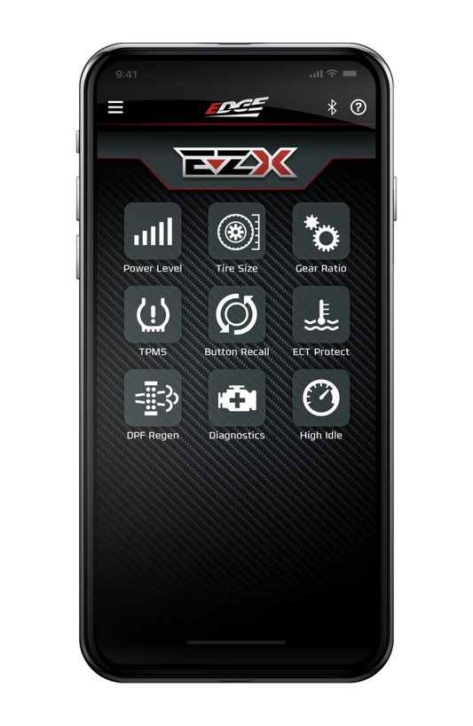 EZX 2020-2022 GM 1500 3.0L Duramax Diesel Edge Products-1