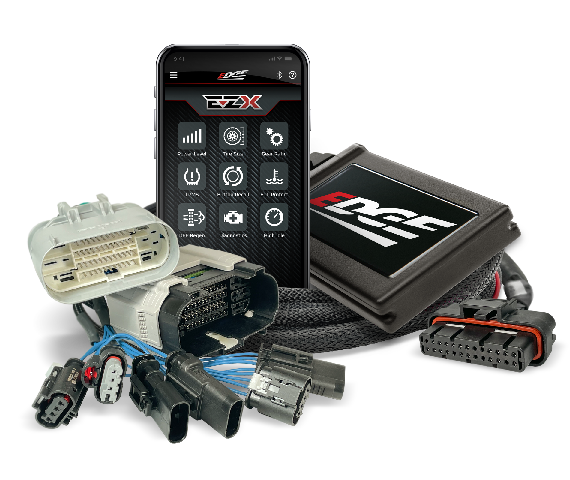 EZX 2020-2022 GM 1500 3.0L Duramax Diesel Edge Products-2