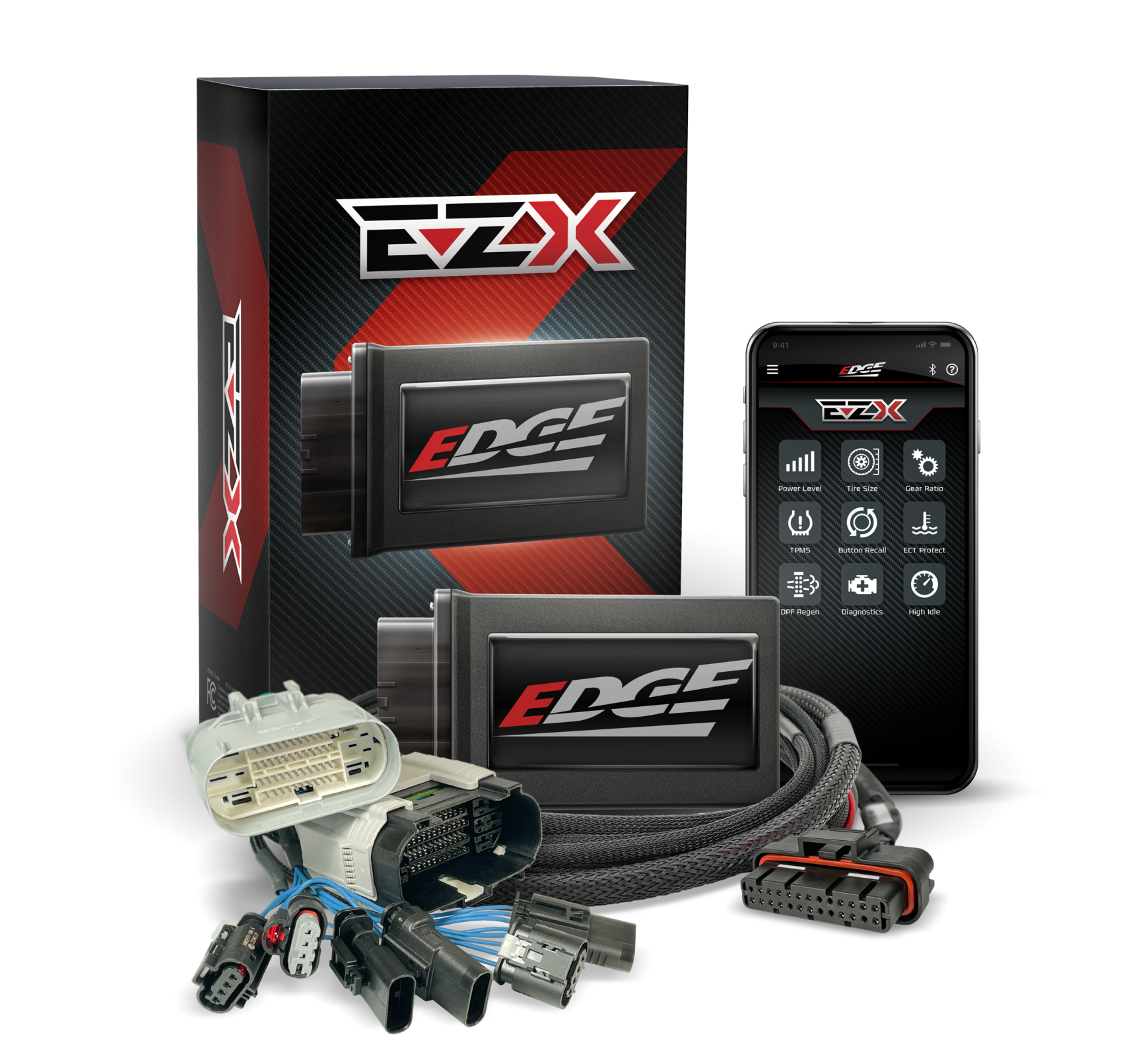 EZX 2020-2022 GM 1500 3.0L Duramax Diesel Edge Products-3