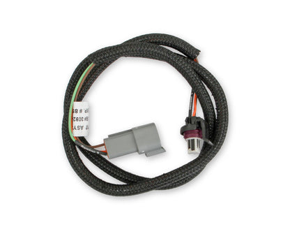 Pressure Sensor 1 Harness For 7767 Replacement Wiring Harness Only For Sensor 1 Of The 7767 Exhaust Pressure Module MSD Ignition-2
